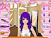 Игра Игра для девочек бесплатно парикмахерская играть онлайн