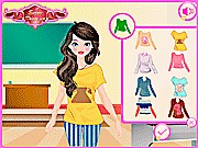 Игра Игра для девочек бесплатно одевалки и макияж онлайн