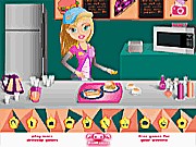 Игра Игра для девочек кухня сары играть онлайн