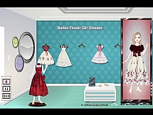 Игра Симпатичные платья Барби онлайн
