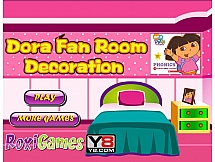 Игра Спальная комната Даши онлайн