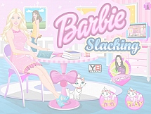 Игра Барби ждет новую роль онлайн