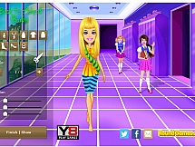 Игра Одноклассницы в школьных коридорах онлайн