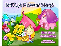 Игра Цветы с огорода онлайн