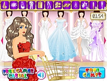 Игра Свадебный магазин онлайн
