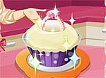 Игра Игра для девочек кухня сары торт онлайн
