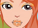 Игра Игра для девочек макияж и украшения онлайн