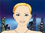 Игра Игра для девочек прически и макияж онлайн