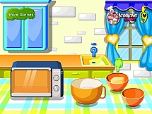 Игра Паста с сладким соусом онлайн