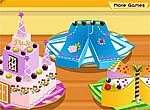 Игра Необычный рецепт пирога онлайн
