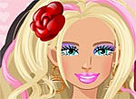 Игра Игра для девочек парикмахерская барби салон красоты бесплатно онлайн