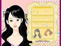 Игра Хороший макияж и украшения онлайн