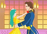 Игра Принцесса на высоком балу онлайн