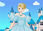 Игра Стать Диснеевской принцессой онлайн