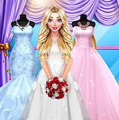 Игра Преображение для свадебного торжества онлайн
