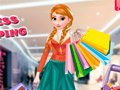 Игра Отправляемся на шоппинг с Анной онлайн