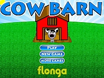Игра Забота о коровах онлайн