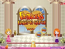 Игра Принцессы на прыгающей карусели онлайн