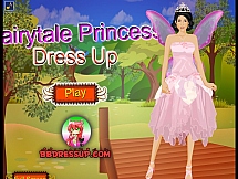Игра Образ сказочной принцессы онлайн