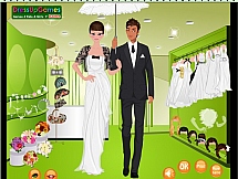 Игра Летняя свадьба онлайн