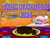 Игра Шоколадный торт собственного производства онлайн