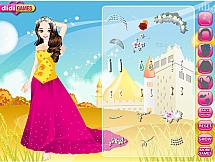 Игра Принцесса идет к принцу онлайн