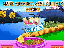 Игра Вкусные отбивные с говядины онлайн