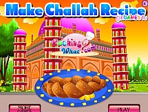 Игра Рецепт вкусного печенья онлайн