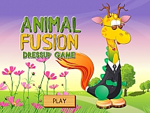 Игра Комбинация из животных онлайн