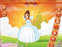 Игра Красавица принцесса Эллиана онлайн