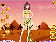 Игра Египетская царица онлайн