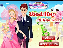 Игра Свадьба на пляже онлайн
