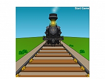 Игра Железнодорожный путь онлайн
