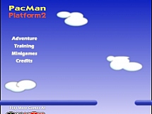 Игра Платформа для Pacmanа онлайн