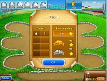 Игра Обустройство новой фермы онлайн