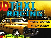 Игра Таксист в гонках к аэропорту онлайн