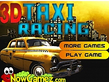 Игра Скоростное такси онлайн