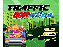 Игра Сложная дорога через пробку онлайн