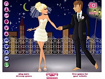Игра Блестящая свадьба онлайн
