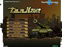 Игра Ультрасовременный танк онлайн