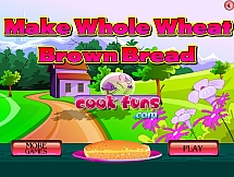 Игра Вкусный домашний хлеб онлайн