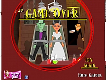 Игра Франкенштейн со своей девушкой онлайн