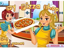 Свободное создание пиццы