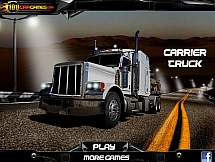 Игра Водитель огромного грузовика онлайн
