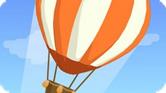 Игра Самый большой воздушный шар онлайн