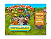 Игра Производство на веселой ферме онлайн