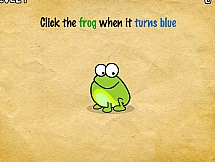 Игра Реакция на жабу онлайн