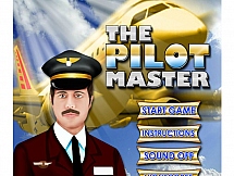 Игра Командир авиалайнера онлайн