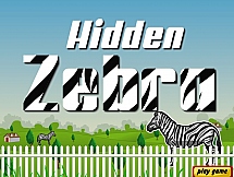 Игра Зебра в джунглях онлайн