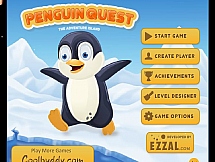 Игра Загадки для пингвина онлайн